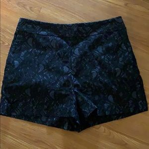 Express High Waisted Shorts